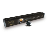 Paquet De 10 Capsules Caffitaly Robusto Compatible Nespresso bestbuytunisie.prixtunisie.best