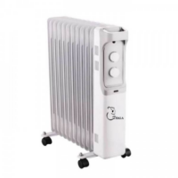 Radiateur à bain d’Huile Coala 9 Éléments 2000 W Blanc bestbuytunisie.prixtunisie.best