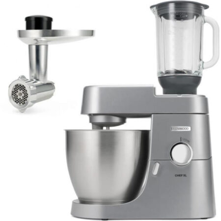 Robot Multifonction Kenwood Chef XL 1200 W KVL4170S Silver Tunisie