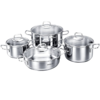 Set De Théières Korkmaz Abana A046 Inox & Bois Tunisie