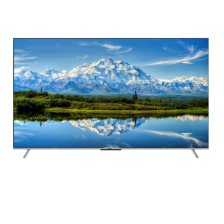 Téléviseur Telefunken 86M9 Smart Google TV UHD 4K + Récepteur Intégré Noir bestbuytunisie.prixtunisie.best