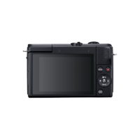 Appareil Photo CANON EOS M200 Avec Objectif 15-45 MM IS S / Sans Miroir – 3699C010AA Tunisie