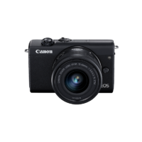 Appareil Photo CANON EOS M200 Avec Objectif 15-45 MM IS S / Sans Miroir – 3699C010AA Tunisie