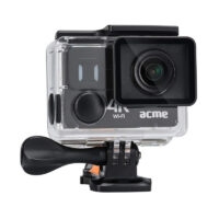 CAMÉRA SPORT & ACTION 4K ULTRA HD ACME VR302 / WIFI Tunisie