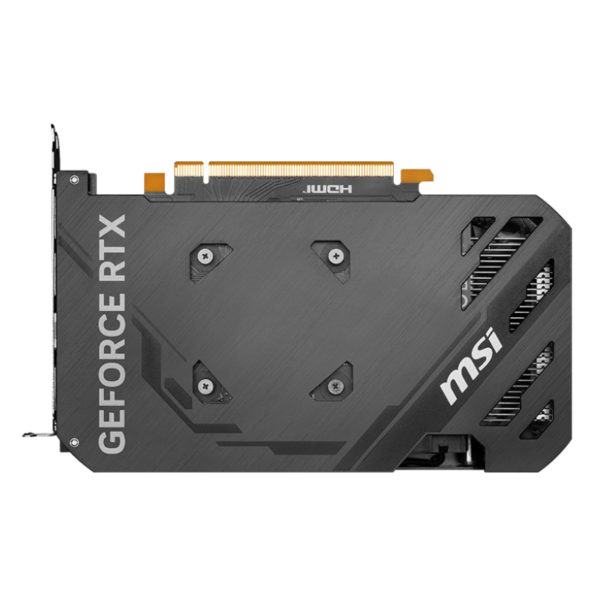 Carte Graphique Msi Geforce Rtx 4060 Ventus 2x Black 8go Oc -Noir – 912-V516-092 Tunisie