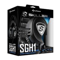 Micro Casque Gamer Sharkoon Skiller SGH1 Tunisie