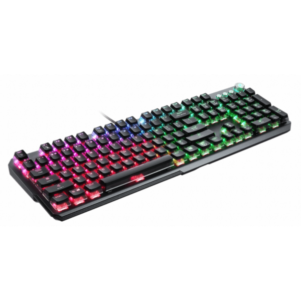 Clavier Gamer Filaire Msi Vigor Gk71 Sonic Fr Azerty – Noir -S11-04FR234-CLA Tunisie