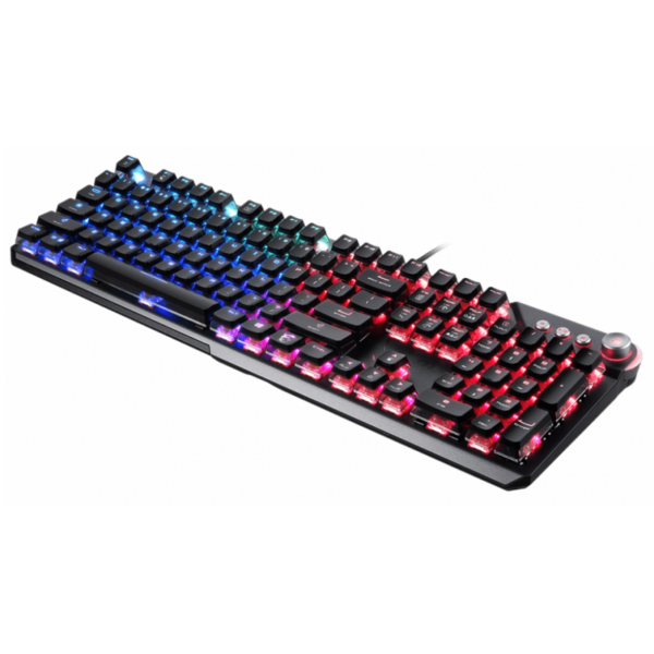 Clavier Gamer Filaire Msi Vigor Gk71 Sonic Fr Azerty – Noir -S11-04FR234-CLA Tunisie