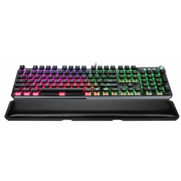 Clavier Gamer Filaire Msi Vigor Gk71 Sonic Fr Azerty – Noir -S11-04FR234-CLA Tunisie