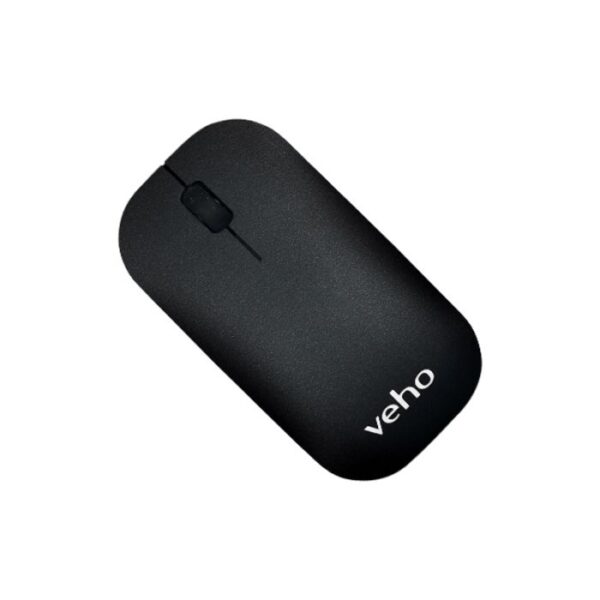 Ensemble Clavier Et Souris Sans Fil Veho Vhk-001-wz1 – Noir – VHK-001-WZ1 Tunisie