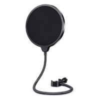 Microphone Filaire Varr Vgmm Avec Trépied – Noir&rouge – VGMM Tunisie