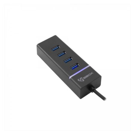 Hub USB 3.0 Sbox H-304 Tunisie