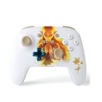 Manette Nintendo Switch Power A Zelda White Tunisie