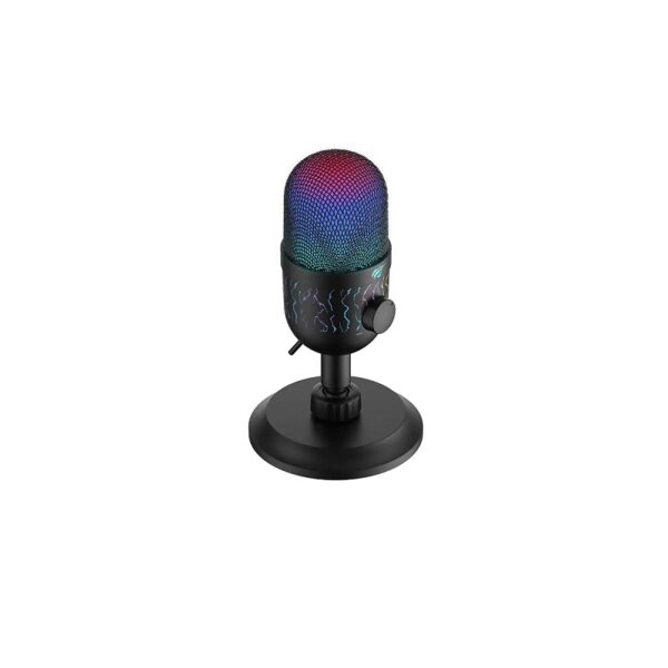 Microphone Gaming Cardioide Havit GK52 Tunisie