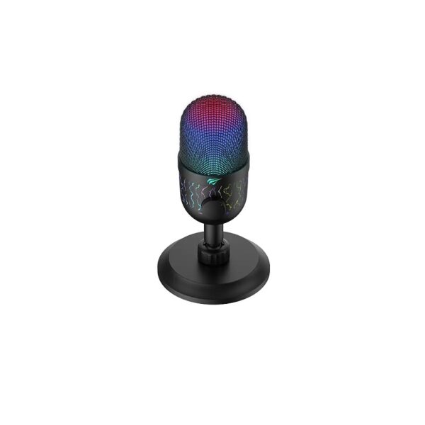 Microphone Gaming Cardioide Havit GK52 Tunisie