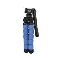 Mini tripod “Flex S,GoPro Bleu 14 Tunisie