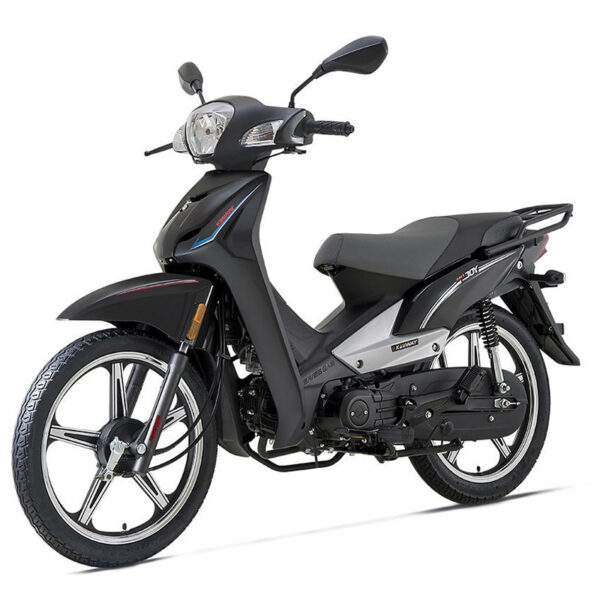 Motocycle Zimota Joy 107 cc – Noir -ZIMOTA-JOY-BLACK Tunisie