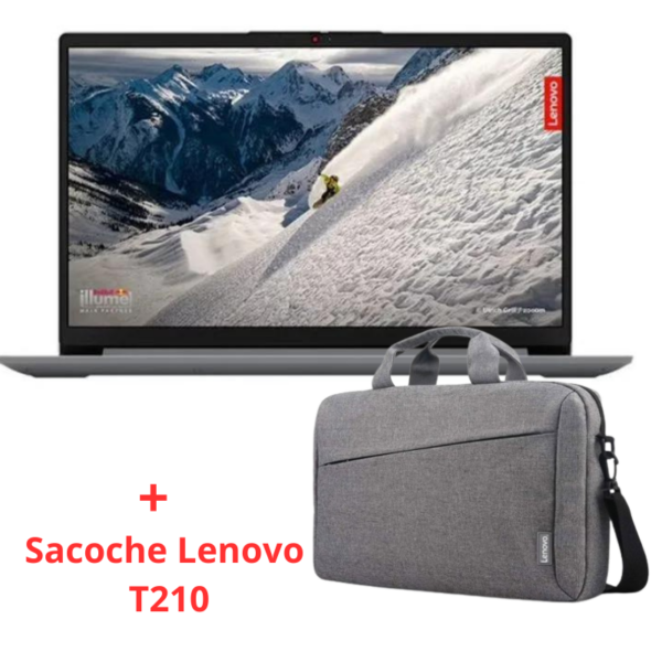 Pc Portable Lenovo Ideapad 1 15amn7 Amd Athlon 8go 256go Ssd – Gris – 82VG00NYFG Tunisie