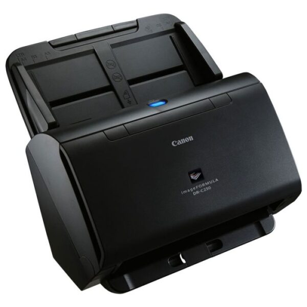 Scanner De Bureau Canon DR-C230 A4 – Noir -DR-C230 Tunisie