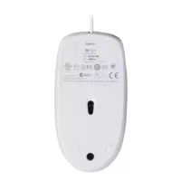Souris Filaire Logitech M100 – Blanc – 910-005004 Tunisie