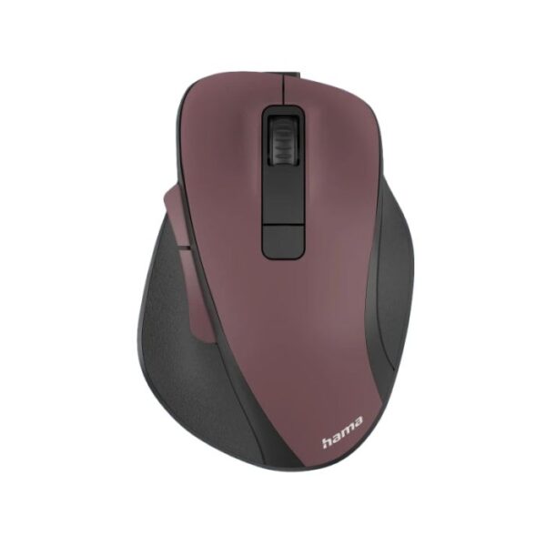 Souris Sans Fil Hama Mw-500 V2 – Marron – 173033 Tunisie