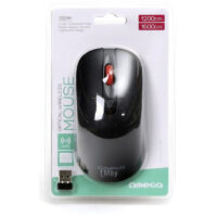 Souris Sans Fil Omega 1600 Dpi OM-520 / Noir OM0520WB Tunisie