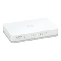 Switch 8 Ports Gigabit D-LINK – DGS-1008A Tunisie