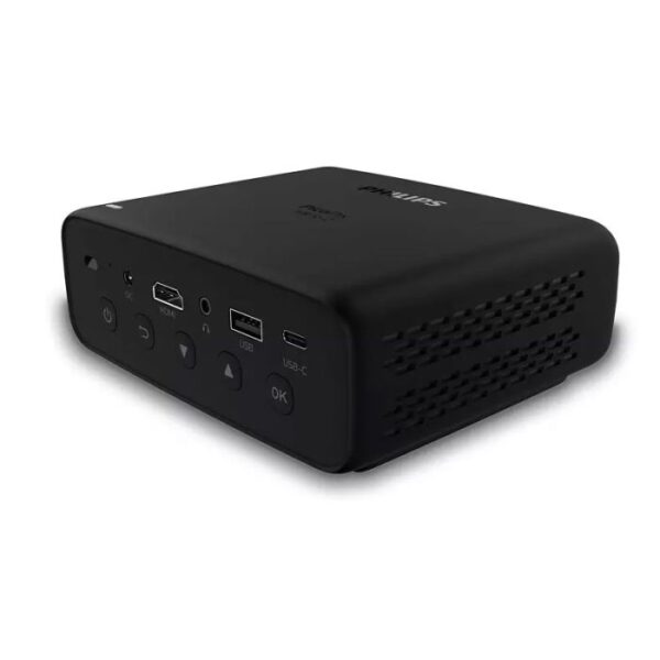 Vidéo Projecteur De Poche Philips Picopix Micro 2 – Noir – Ppx340int Tunisie