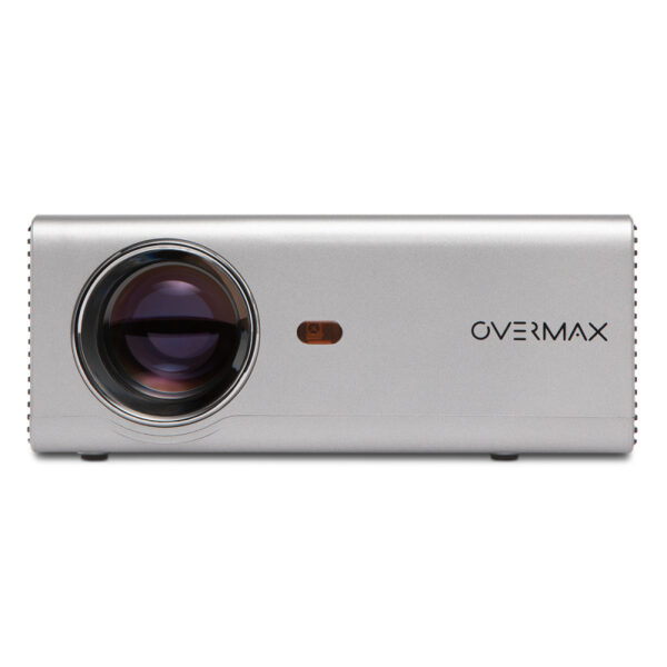 Video Projecteur Overmax Multipic 3.5 – Gris &Noir -OPROMULP35 Tunisie