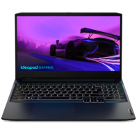 Pc Portable Lenovo IDEAPAD GAMING 3 15IHU6  I5-11320H 8 Go RTX 3050 4GB Noir – 82K101AGFG Tunisie