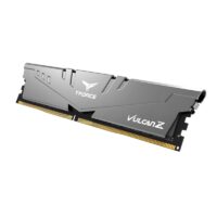 Barrette Mémoire Team Elite Vulcan Z Grey Ddr4 3200mhz 16gb -tlzgd416g3200hc16f01 Tunisie