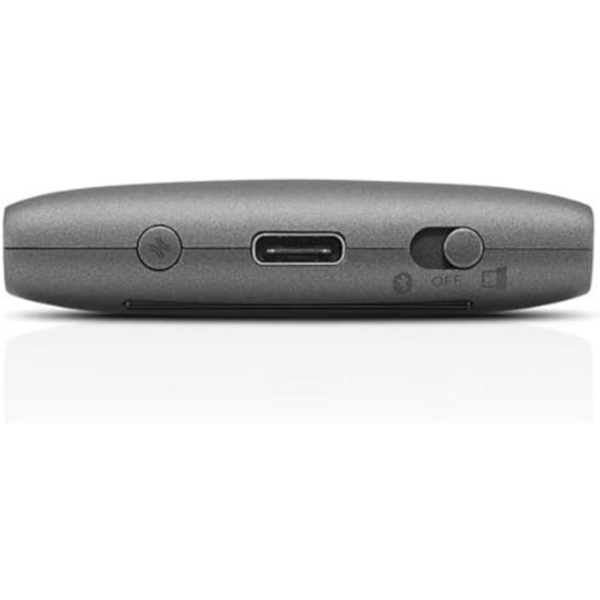 Souris Lenovo Yoga avec présentateur laser -Gris – GY50U59626 Tunisie