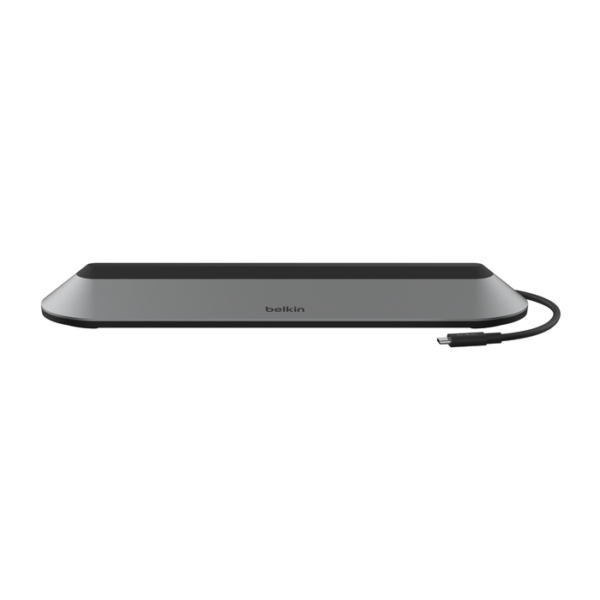 Station d’accueil  Belkin Connect Usb-c 11-in-1 Pro Dock – Gris -inc014btsgy Tunisie