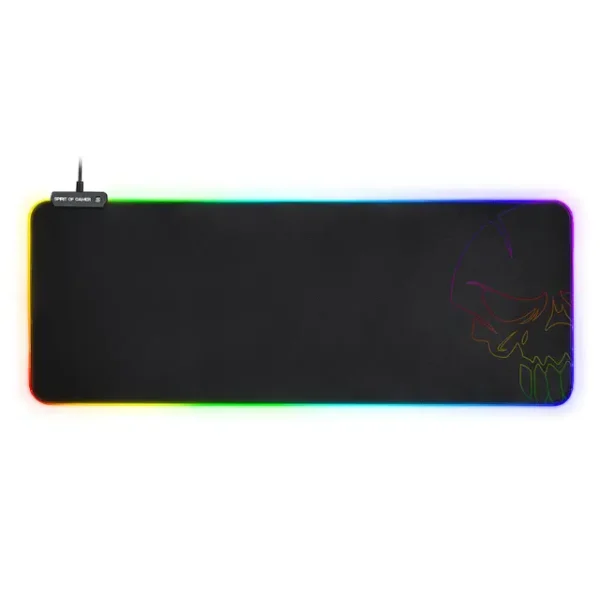 Tapis Souris Gaming Spirit Of Gamer Skull Rgb – Taille Xxl-sog-padxxrgb Tunisie