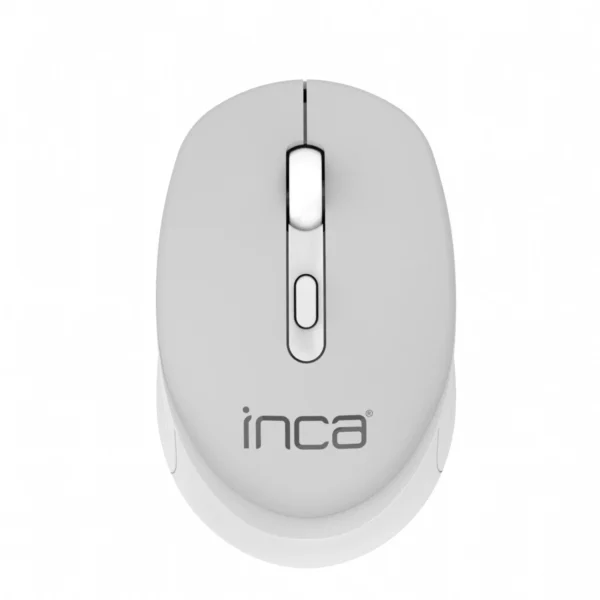 Souris Sans Fil Inca Iwm-243rg-gris-iwm-243rg Tunisie