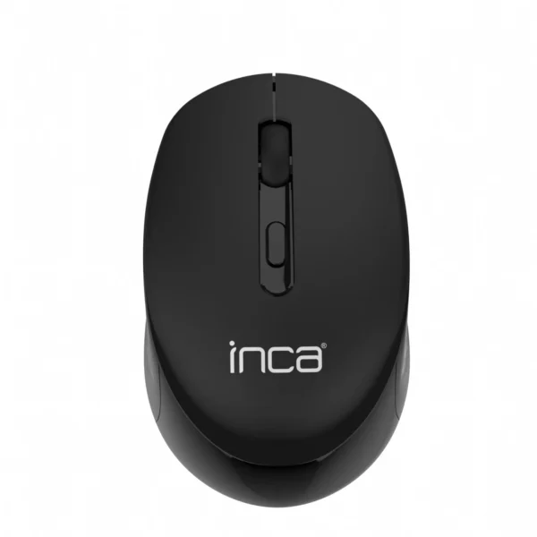 Souris Sans Fil Inca Iwm-243rs-noir-iwm-243rs Tunisie