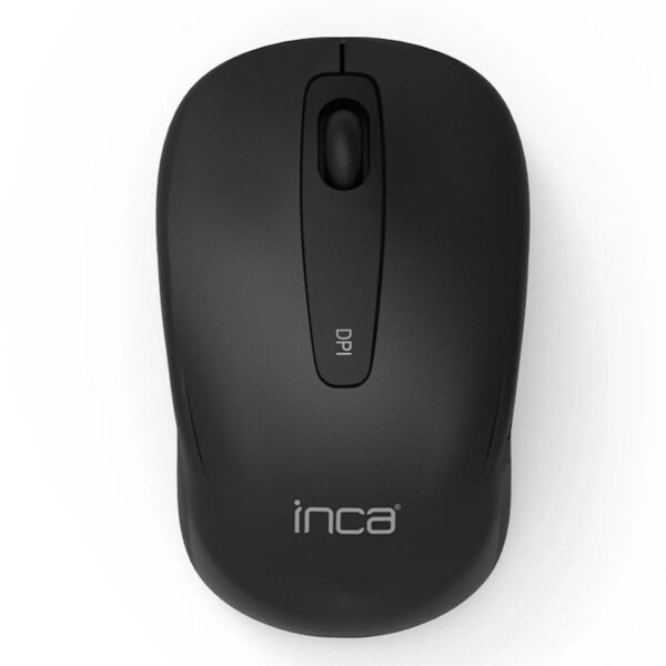 Souris Sans Fil Inca – Noir – Iwm-331rs Tunisie