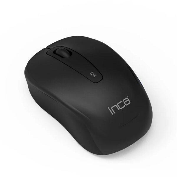 Souris Sans Fil Inca – Noir – Iwm-331rs Tunisie