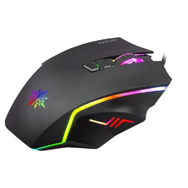 Souris Gamer Inca Rgb – Noir – Img-344 Tunisie