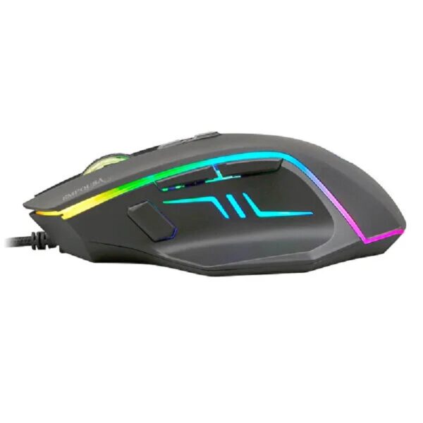 Souris Gamer Inca Rgb – Noir – Img-344 Tunisie