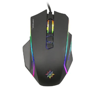 Souris Gamer Inca Rgb – Noir – Img-344 Tunisie