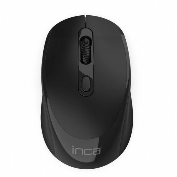 Souris Sans Fil Inca – Noir – Iwm-394t Tunisie