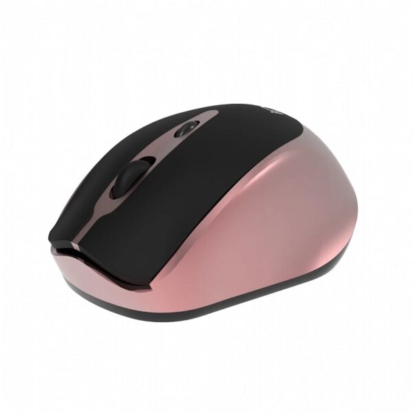 Souris Sans Fil Inca – Noir et Rose – Iwm-396gt Tunisie