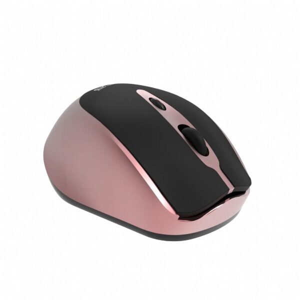 Souris Sans Fil Inca – Noir et Rose – Iwm-396gt Tunisie