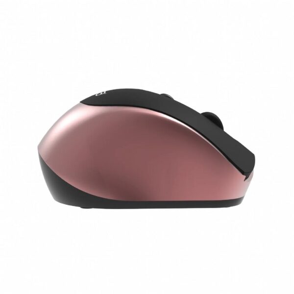 Souris Sans Fil Inca – Noir et Rose – Iwm-396gt Tunisie