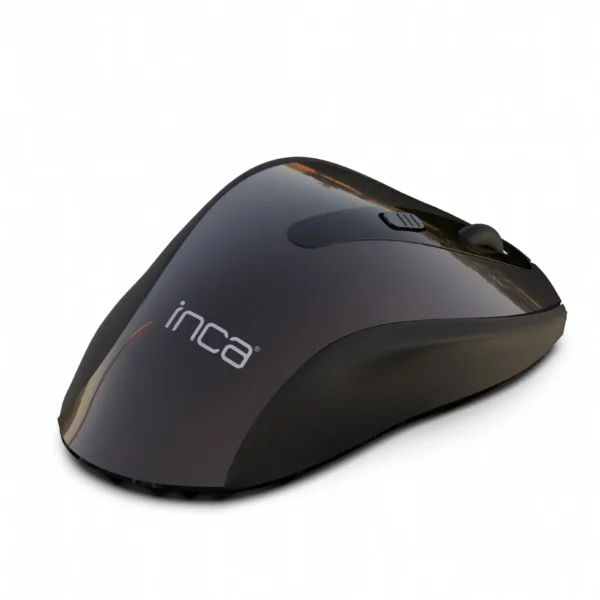 Souris Sans Fil Inca Iwm-505-noir-iwm-505 Tunisie