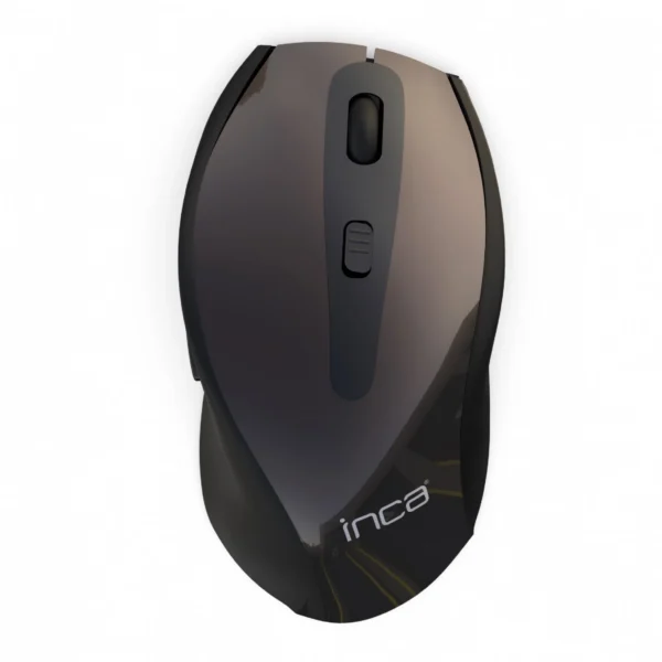 Souris Sans Fil Inca Iwm-505-noir-iwm-505 Tunisie