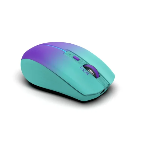 Souris Sans Fil Inca Iwm-511rm-blue vert-iwm-511rm Tunisie