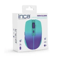 Souris Sans Fil Inca Iwm-511rm-blue vert-iwm-511rm Tunisie