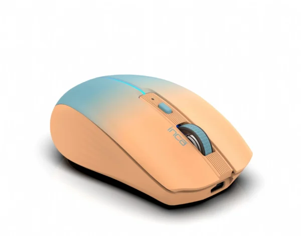 Souris Sans Fil Inca Iwm-511rt-rose-iwm-511rt Tunisie